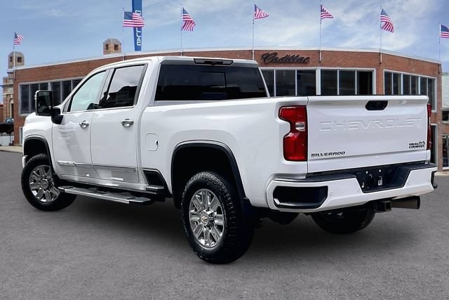2024 Chevrolet Silverado 3500HD High Country - Photo 11