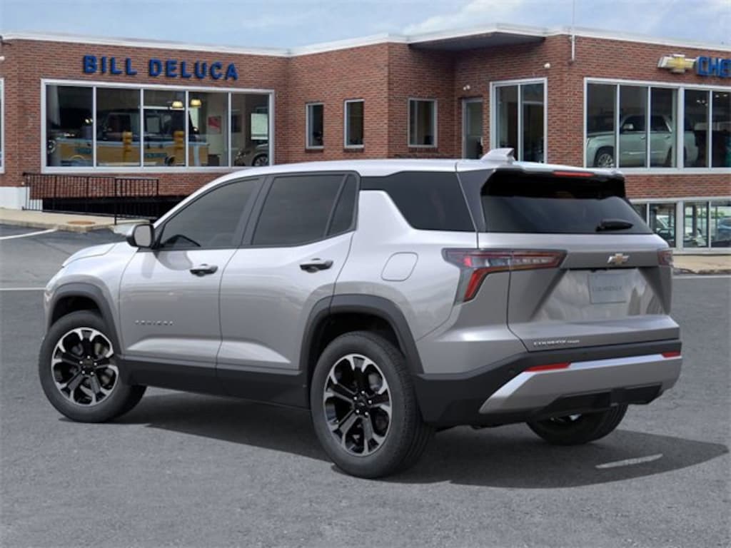 New 2026 Chevrolet Equinox LT SUV