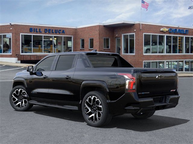 2025 Chevrolet Silverado EV RST photo 3