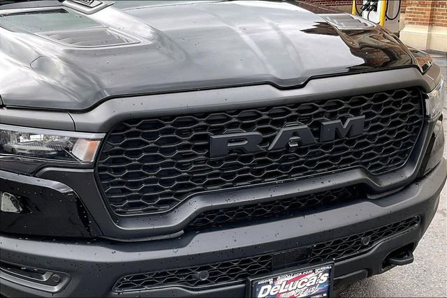 2026 RAM Ram 1500 Pickup Rebel - Photo 29