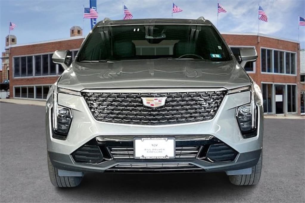 Used 2025 CADILLAC XT4 Premium Luxury SUV