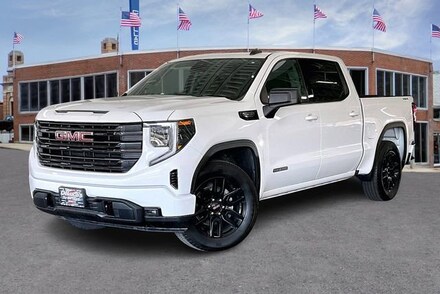 2023 GMC Sierra 1500 Elevation Truck Crew Cab