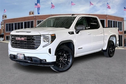 2023 GMC Sierra 1500 Elevation Truck