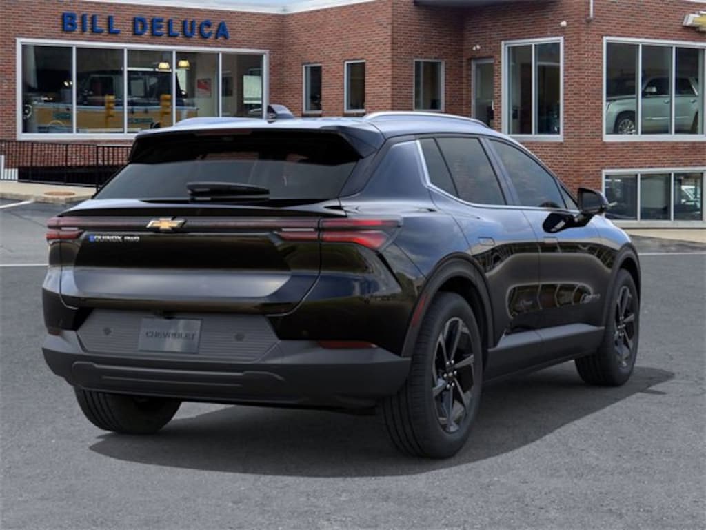 New 2026 Chevrolet Equinox EV LT SUV