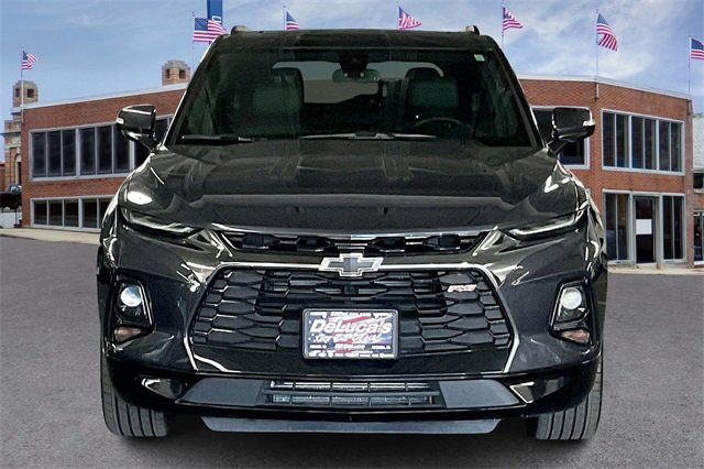 2021 Chevrolet Blazer RS photo 3