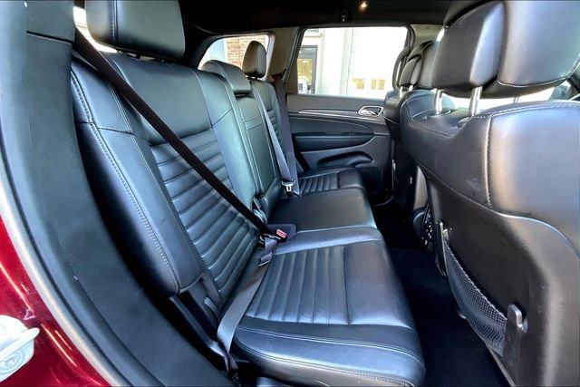2020 Jeep Grand Cherokee Limited X - Photo 27
