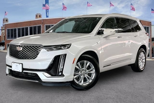 2024 CADILLAC XT6 Luxury SUV