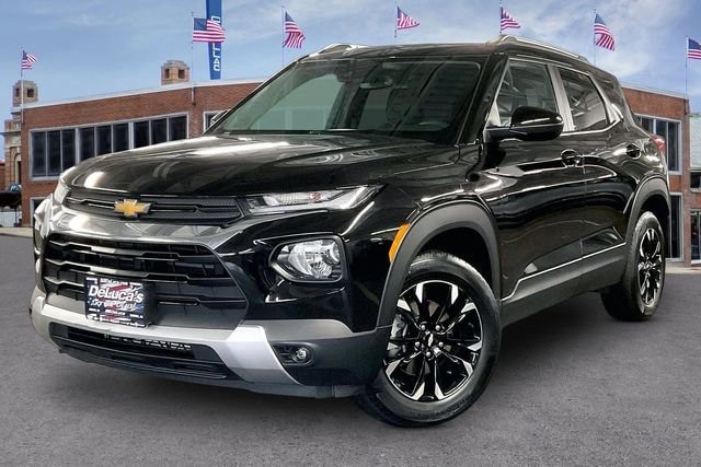 2023 Chevrolet Trailblazer LT SUV
