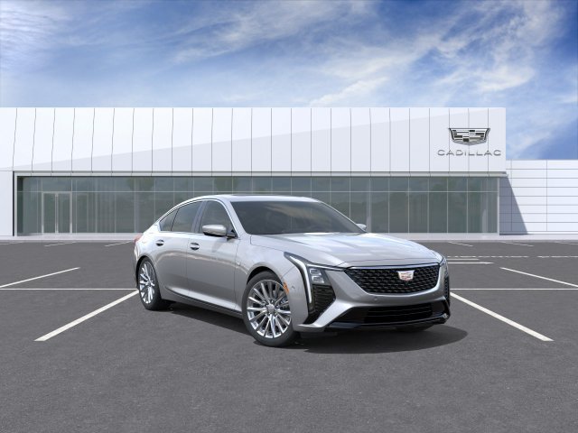 2026 CADILLAC CT5 Premium Luxury Sedan