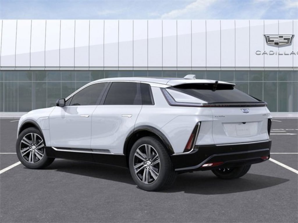 New 2026 CADILLAC LYRIQ Premium Luxury SUV