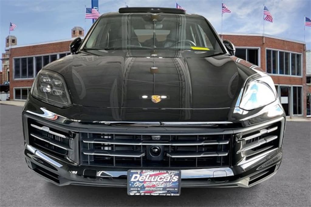 Used 2024 Porsche Cayenne Base SUV