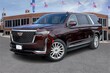 CADILLAC Escalade ESV