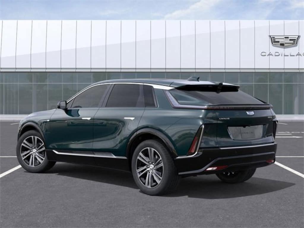 New 2026 CADILLAC LYRIQ Premium Luxury SUV