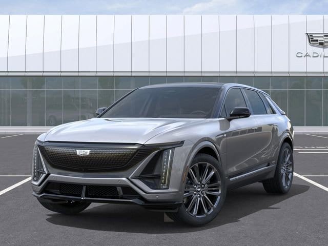 2026 Cadillac LYRIQ V Premium - Photo 6