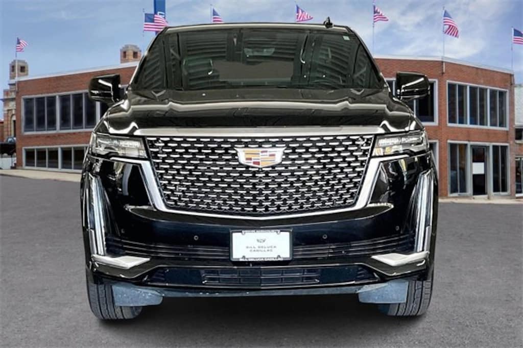 Used 2023 CADILLAC Escalade Premium Luxury SUV