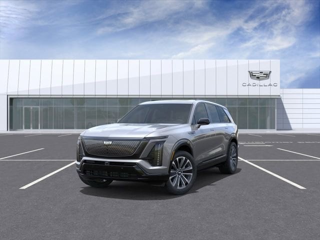 2026 Cadillac VISTIQ Sport - Photo 8