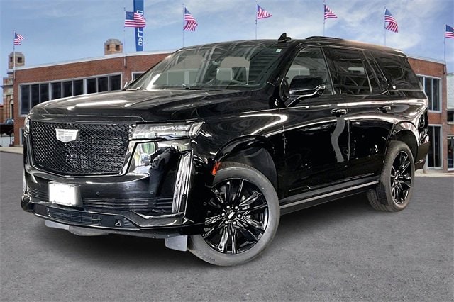 2021 CADILLAC Escalade SUV 
