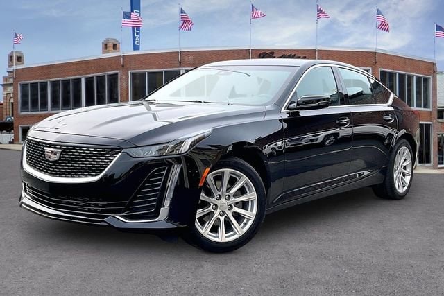 2024 CADILLAC CT5 Luxury Car