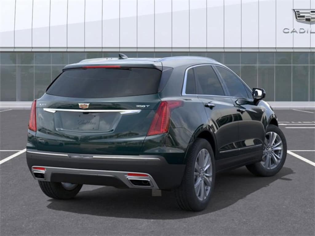 New 2025 CADILLAC XT5 Premium Luxury SUV
