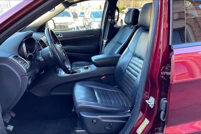 2020 Jeep Grand Cherokee Limited X - Photo 25