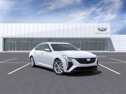 2025 CADILLAC CT5 Premium Luxury Sedan