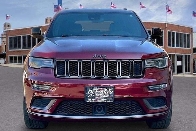 2020 Jeep Grand Cherokee Limited X - Photo 3