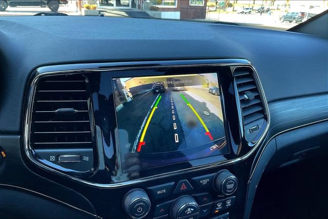 2020 Jeep Grand Cherokee Limited X - Photo 21