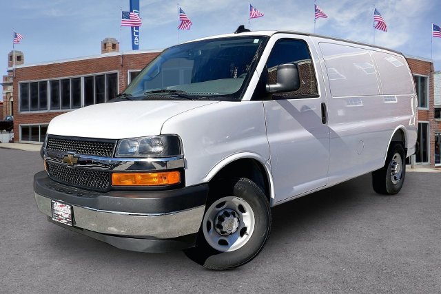 2025 Chevrolet Express Cargo