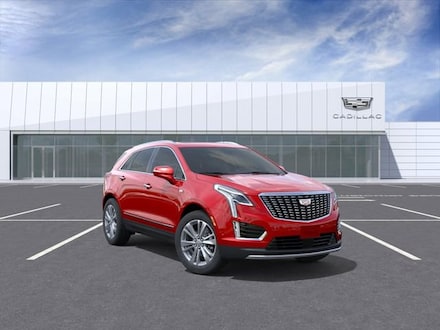 2026 CADILLAC XT5 Premium Luxury SUV