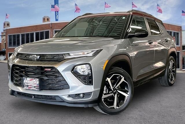 2023 Chevrolet Trailblazer RS SUV