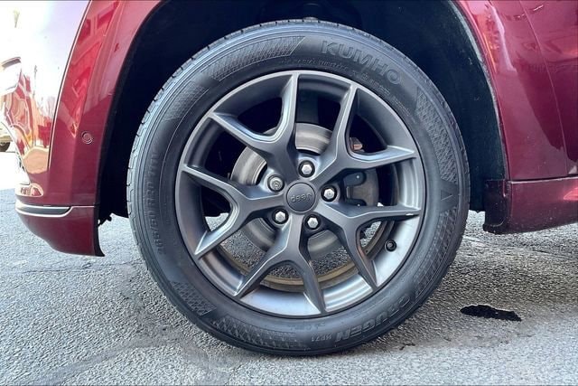 2020 Jeep Grand Cherokee Limited X - Photo 8