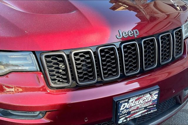 2020 Jeep Grand Cherokee Limited X - Photo 30