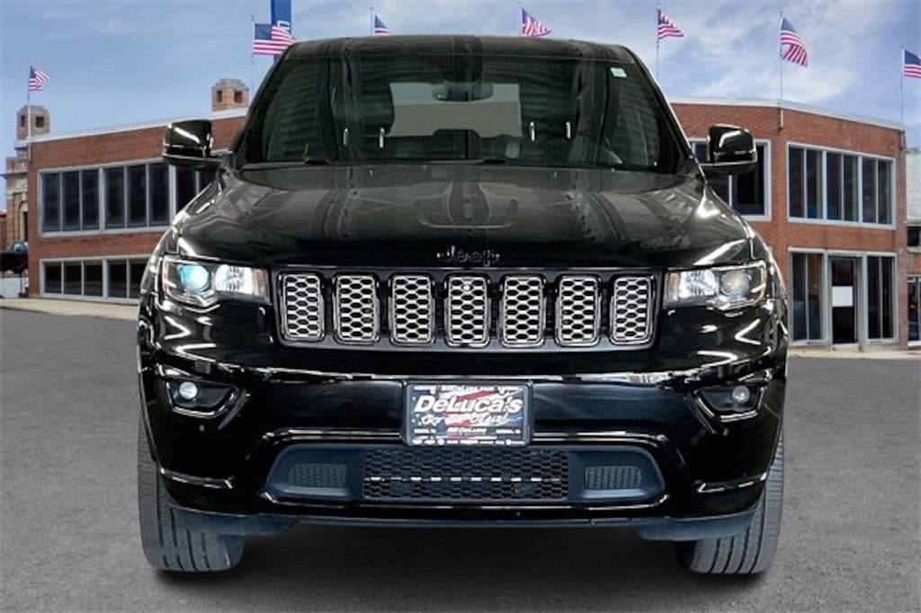 Used 2022 Jeep Grand Cherokee WK Laredo X 4x4 SUV