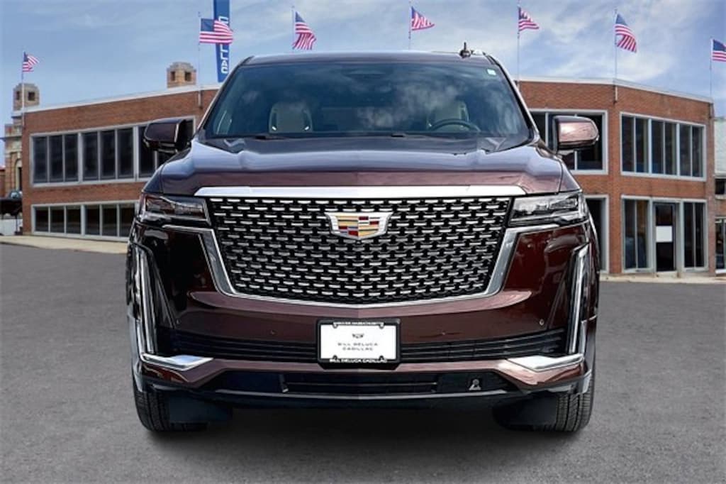 Used 2022 CADILLAC Escalade ESV Premium Luxury SUV