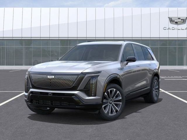 2026 Cadillac VISTIQ Sport - Photo 6