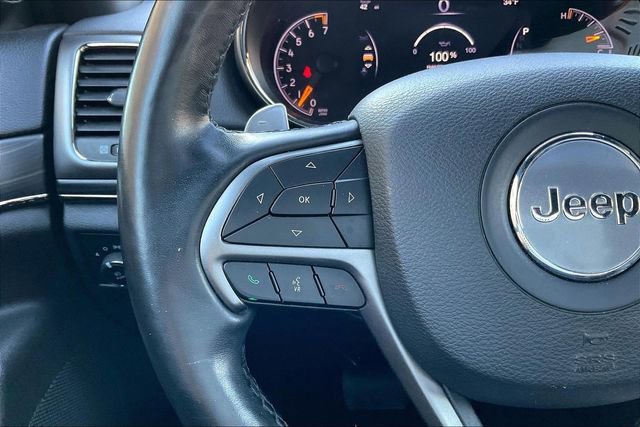 2020 Jeep Grand Cherokee Limited X - Photo 18