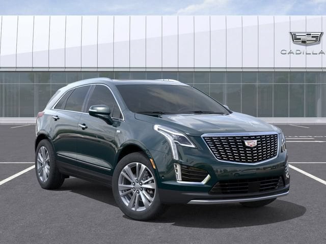 2025 Cadillac XT5 Premium Luxury - Photo 7