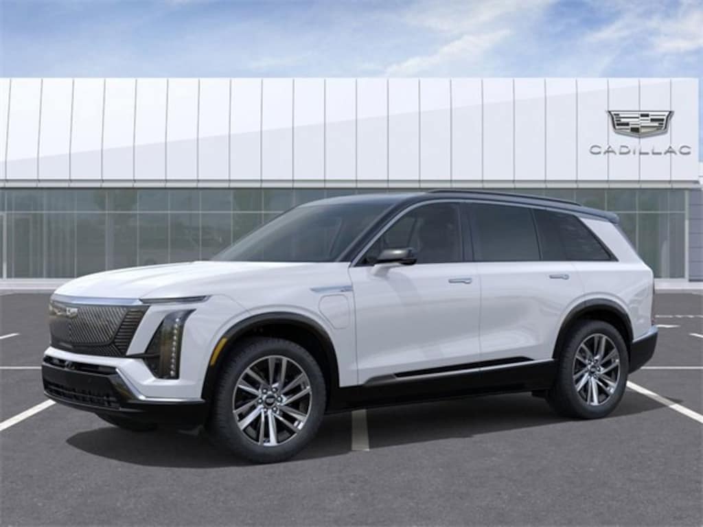 New 2026 CADILLAC VISTIQ Luxury SUV
