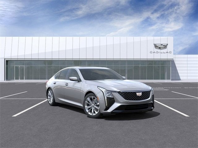 2025 CADILLAC CT5 Sedan 