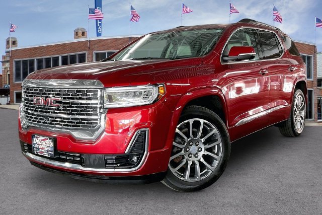 2023 GMC Acadia