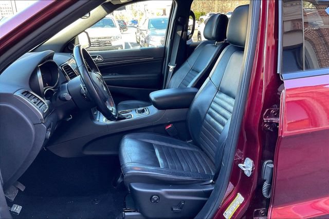 2020 Jeep Grand Cherokee Limited X - Photo 25