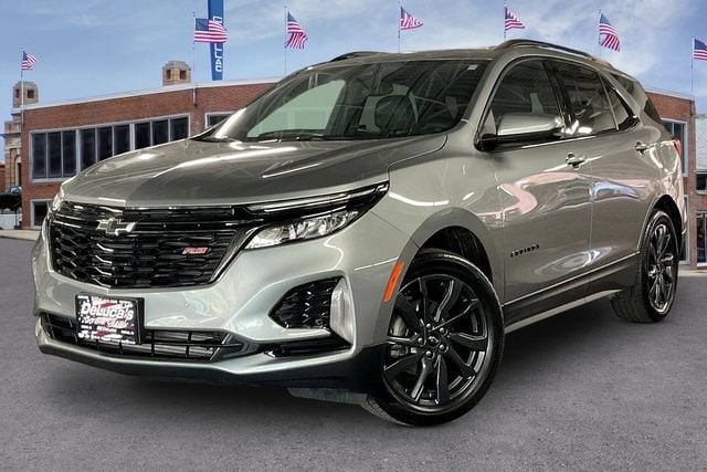 2024 Chevrolet Equinox RS SUV
