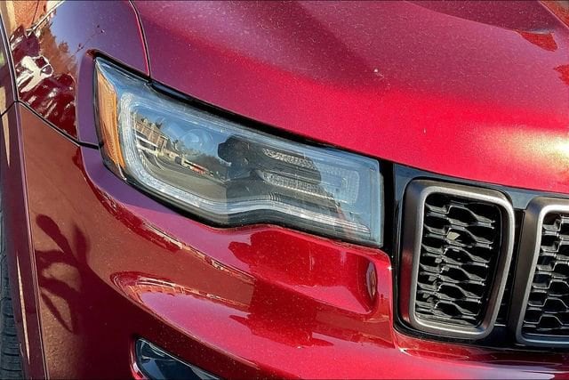 2020 Jeep Grand Cherokee Limited X - Photo 28
