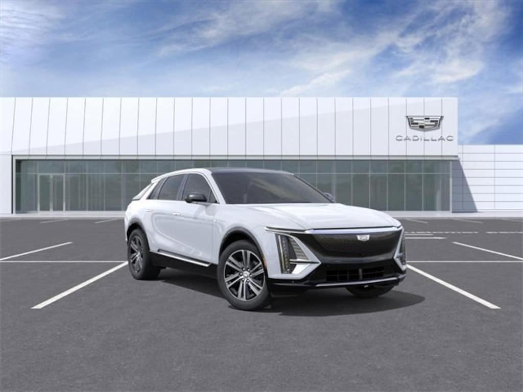 New 2026 CADILLAC LYRIQ Premium Luxury SUV