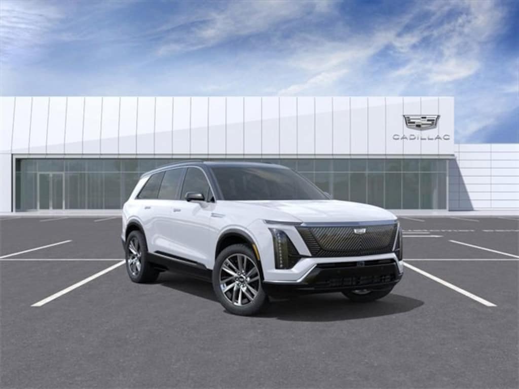 New 2026 CADILLAC VISTIQ Luxury SUV