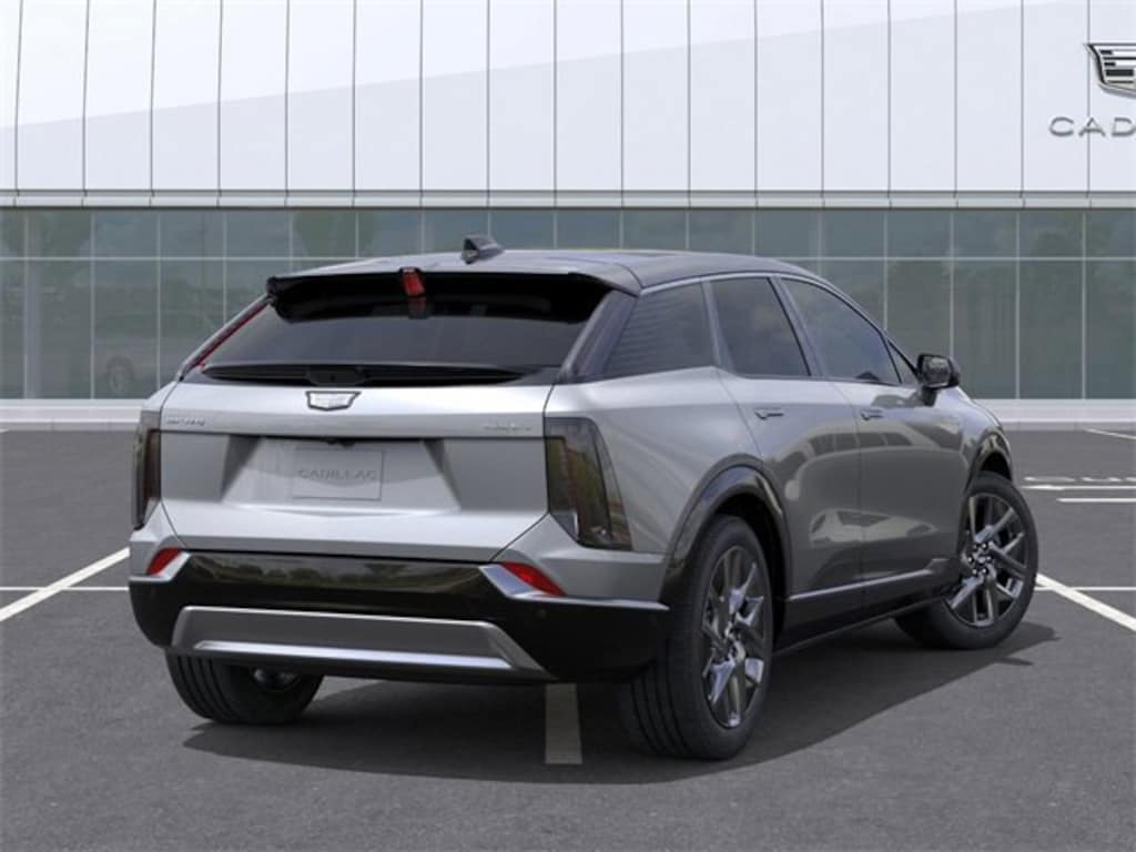 New 2025 CADILLAC OPTIQ Luxury 1 SUV