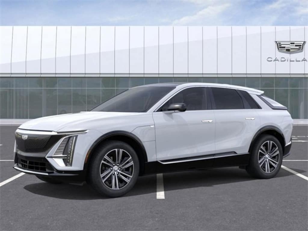 New 2026 CADILLAC LYRIQ Premium Luxury SUV