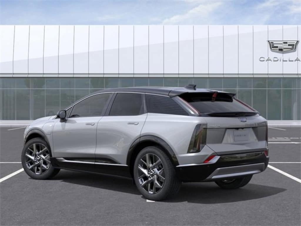 New 2025 CADILLAC OPTIQ Luxury 1 SUV