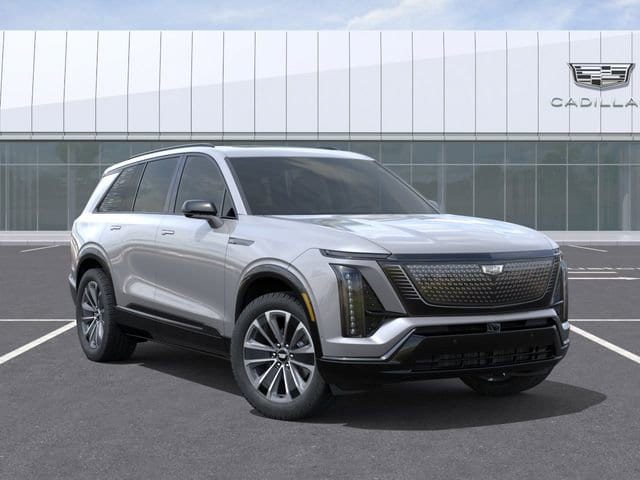 2026 Cadillac VISTIQ Sport - Photo 7