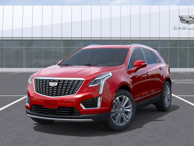 2026 Cadillac XT5 Premium Luxury - Photo 6